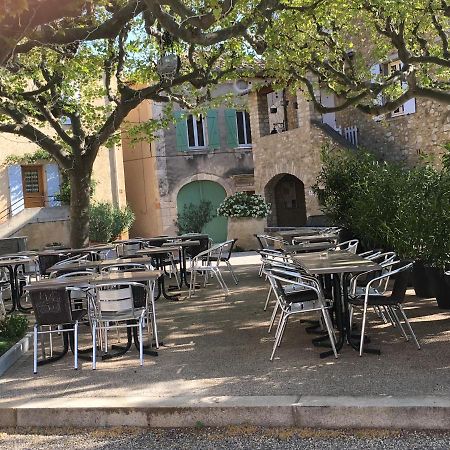 La Salamandre Venterol  Exterior foto