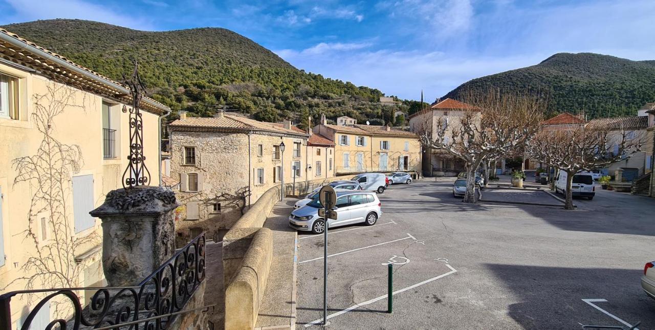 La Salamandre Venterol  Exterior foto